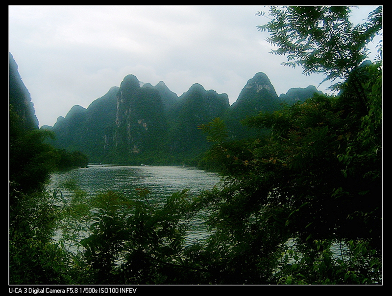 漓江风景