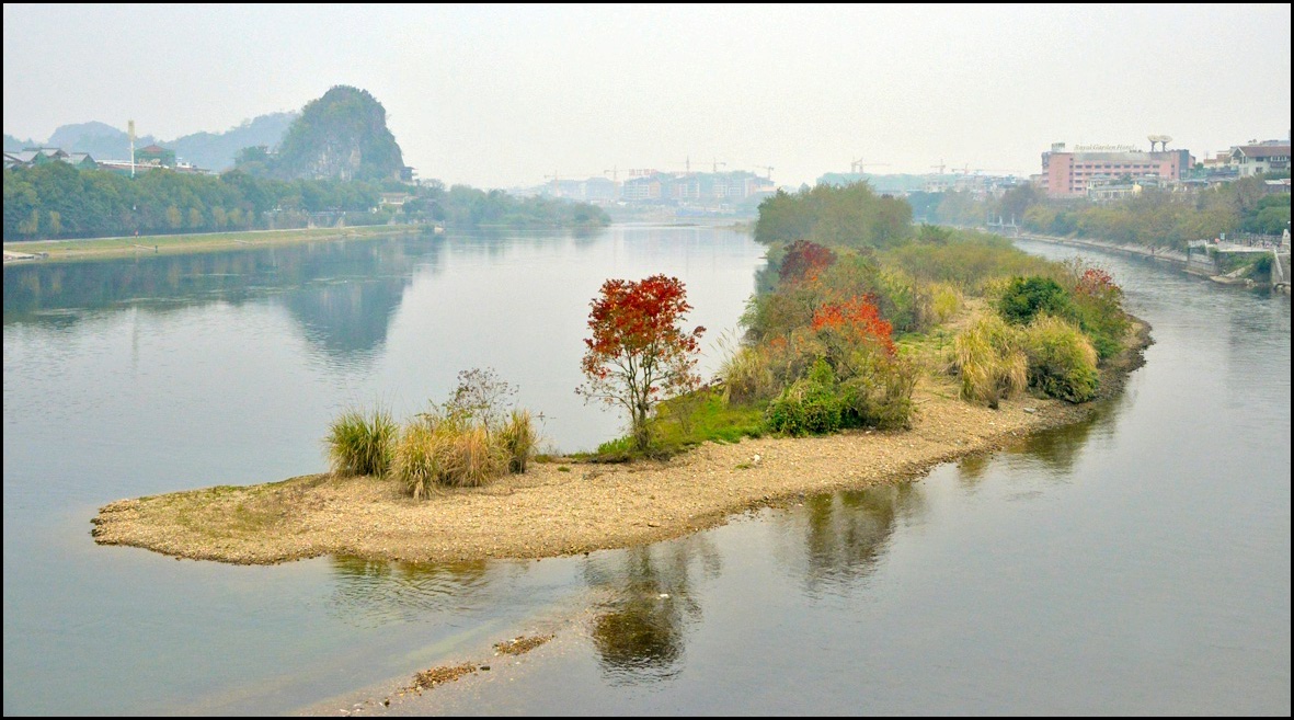 桂林月亮湾