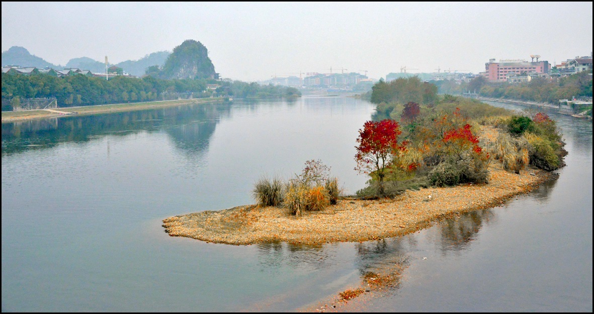 桂林月亮湾