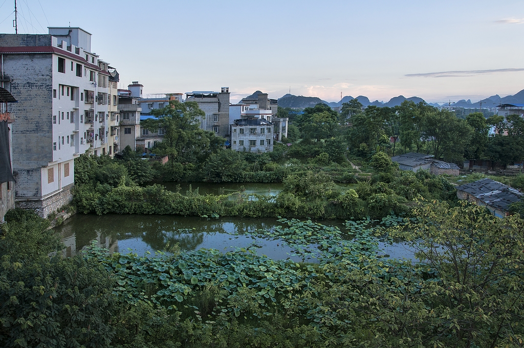 阳江路立交桥