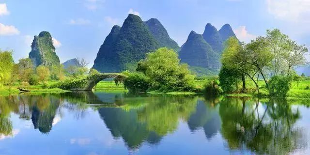 实至名归!桂林会仙喀斯特湿地公园正式成为“国家湿地公园”