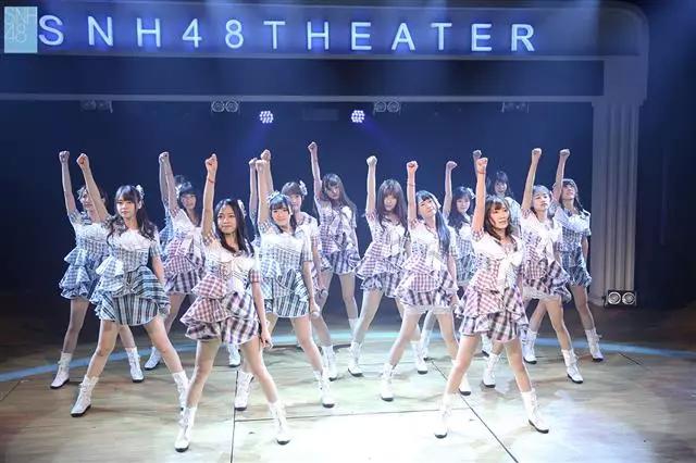 snh48前成员亲述:站队,抑郁,撕逼,因陪酒饭局退团