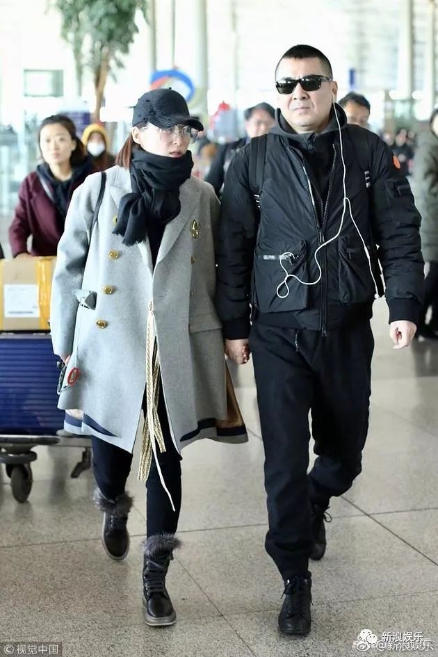 蒋勤勤都怀二胎了!根本看不出是42岁的人啊...