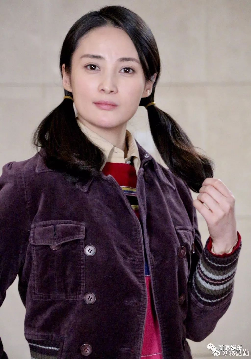 蒋勤勤都怀二胎了!根本看不出是42岁的人啊...