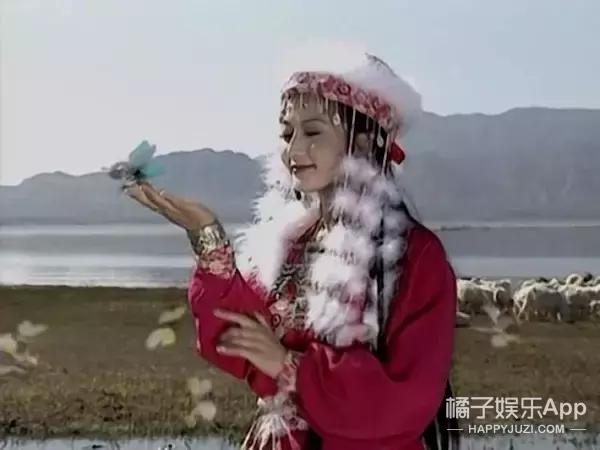 如果“含香”没有发生意外,她现在会不会也是个大花了?