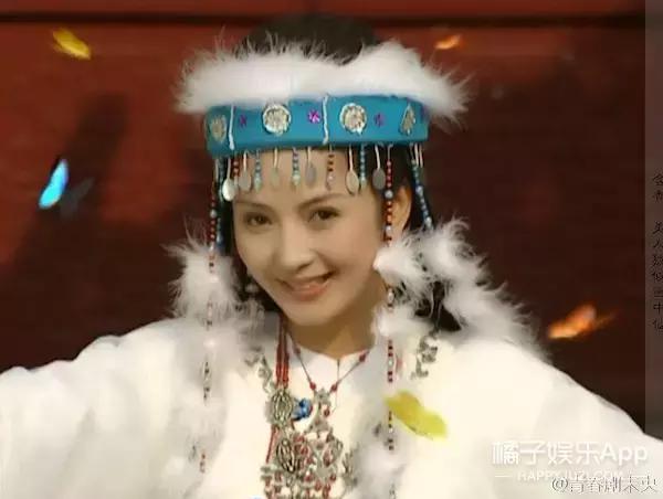 如果“含香”没有发生意外,她现在会不会也是个大花了?