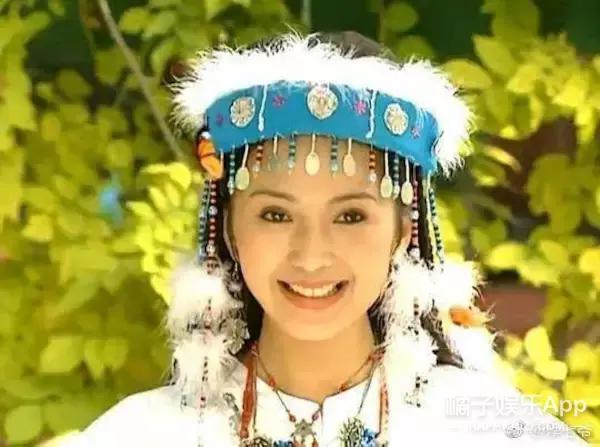 如果“含香”没有发生意外,她现在会不会也是个大花了?