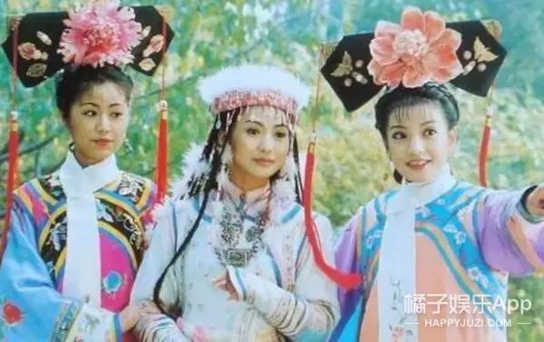 如果“含香”没有发生意外,她现在会不会也是个大花了?