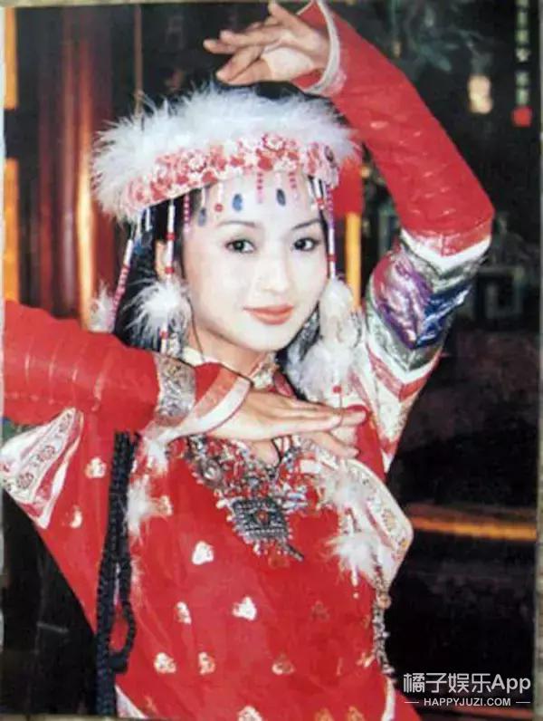 如果“含香”没有发生意外,她现在会不会也是个大花了?