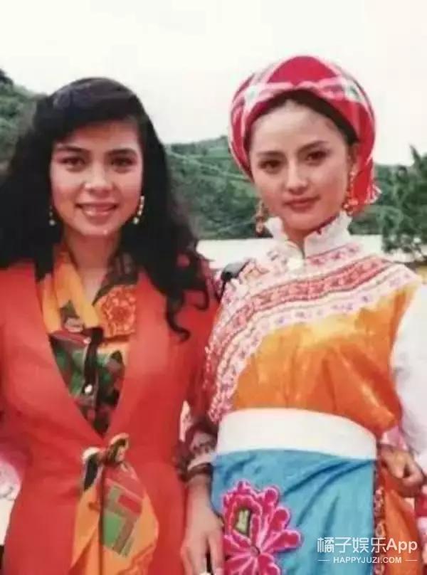 如果“含香”没有发生意外,她现在会不会也是个大花了?