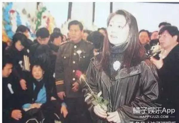 如果“含香”没有发生意外,她现在会不会也是个大花了?