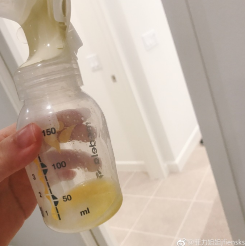 雪梨为富二代老公顺产生子,五天才产奶,王思聪回应很靠谱!