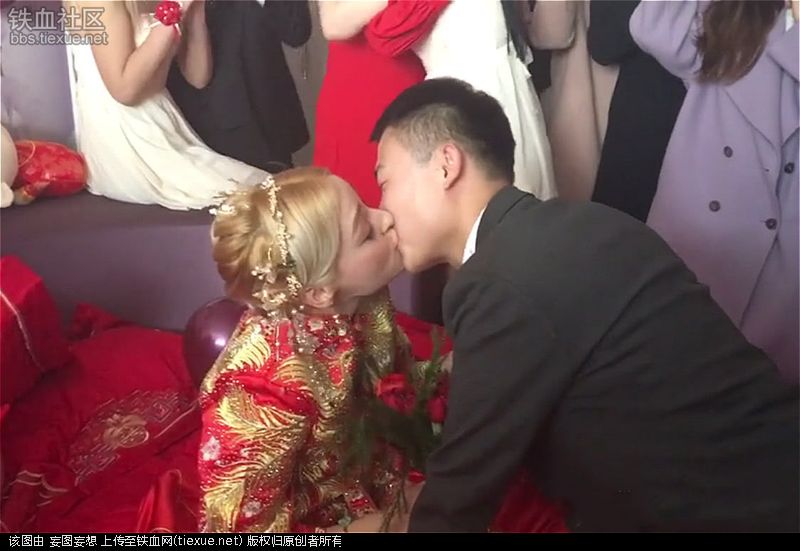 山西县城小伙娶乌克兰媳妇:女方不要彩礼