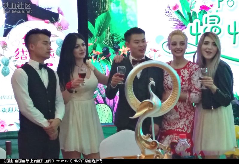 山西县城小伙娶乌克兰媳妇:女方不要彩礼