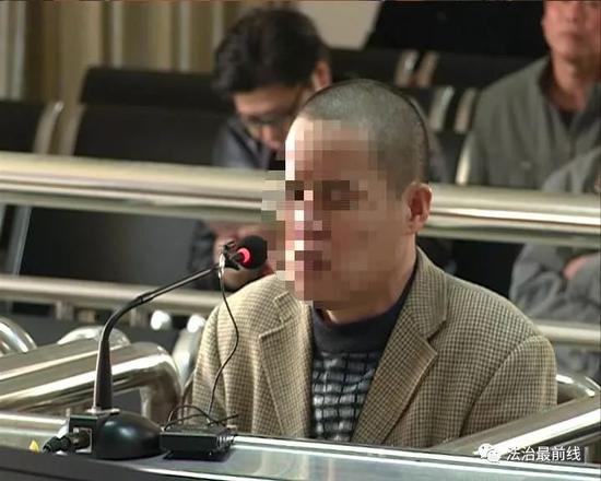 审判长 闭删:韦某峰跟你说去绑这个人的时候,他是怎么说的?