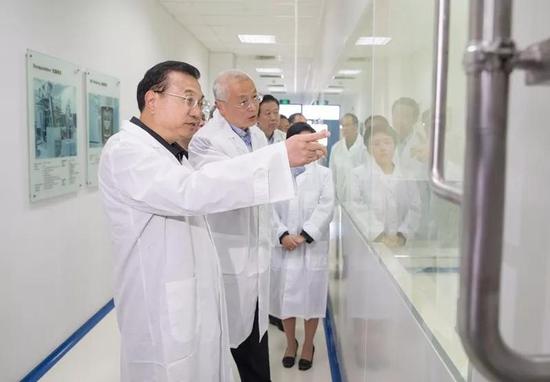 这是新一届中央政府成立以来,李克强连任总理后首次考察。