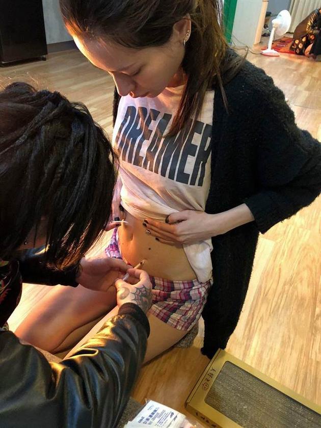谢和弦老婆