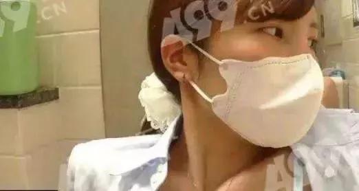 网上传播的“夯先生”视频