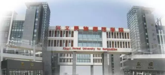 首先坦白,学校很一般很一般: