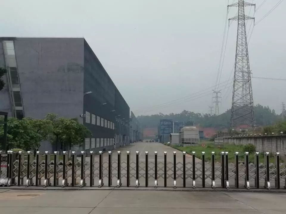 ▲南风股份(每经记者 吴泽鹏 摄)