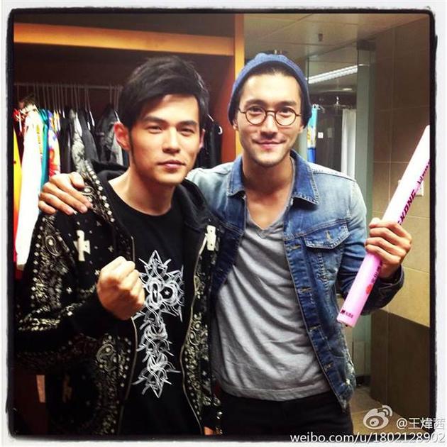 周杰伦、崔始源