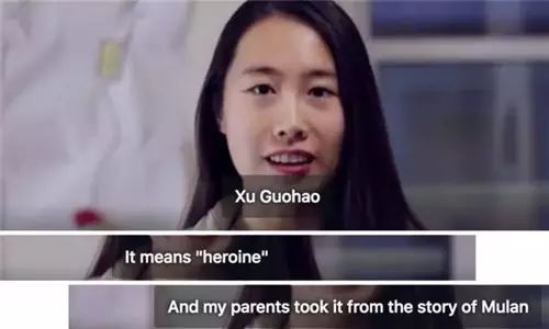 \