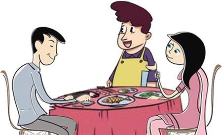 老板,打包3只小龙虾……