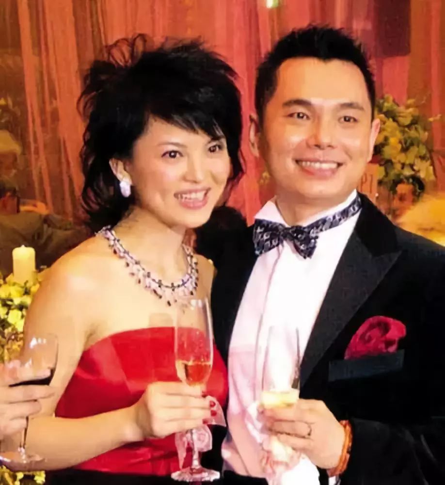 出个绯闻还要老婆帮忙灭火,王岳伦这辈子真被李湘吃得死死的……
