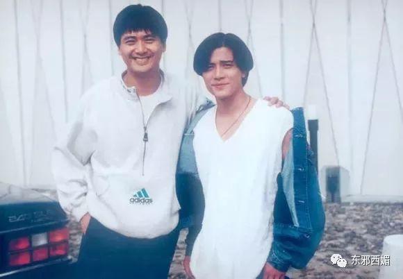 需要怎样一枚大长腿帅哥,才能通杀60后和00后?