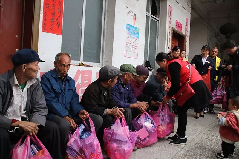 全州开展我们的节日·重阳孝老爱亲扬美德主