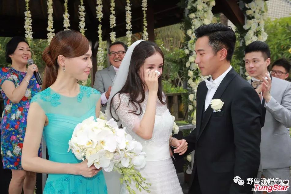 唐嫣会不会后悔当了杨幂唯一的伴娘?