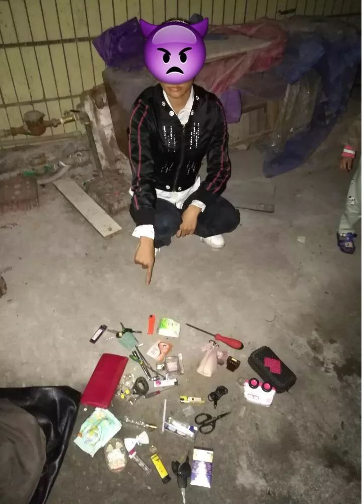 \