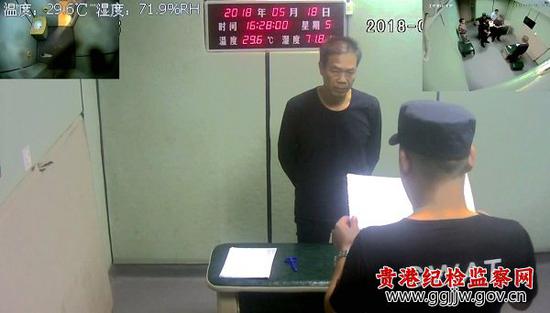 广西桂平这个局班子全军覆没局长沉迷美色身陷囹圄