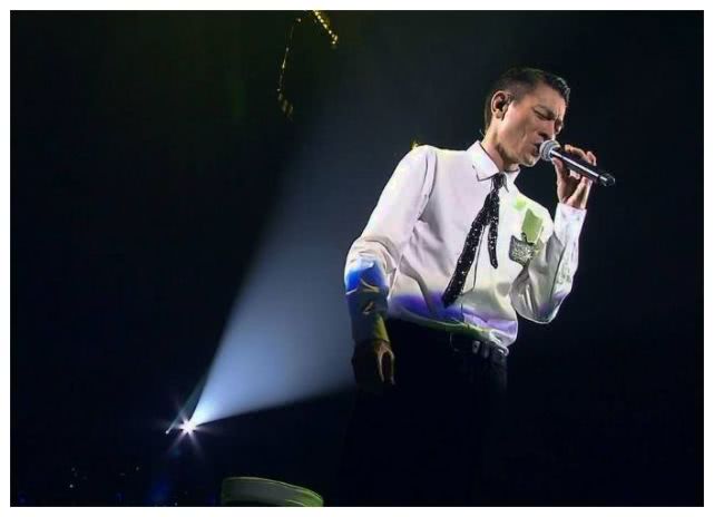 刘德华人品到底如何?30年前和王祖贤的这张剧