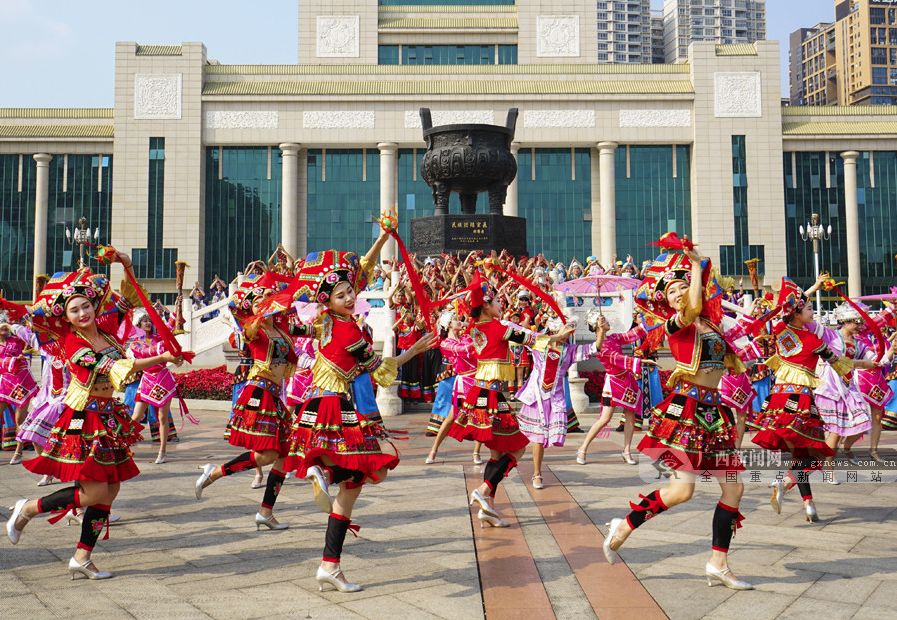 嗨爆!广西景区门票5折、过路费5折,超长待机1