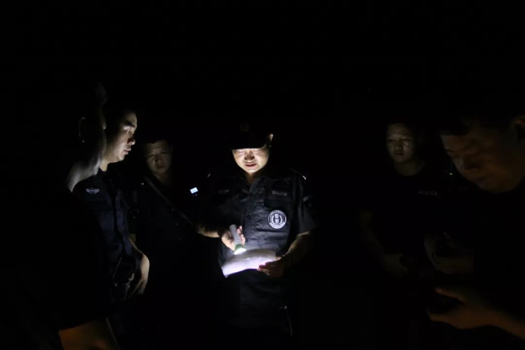 【向群众汇报】阳朔公安扫黑除恶成绩单:打掉