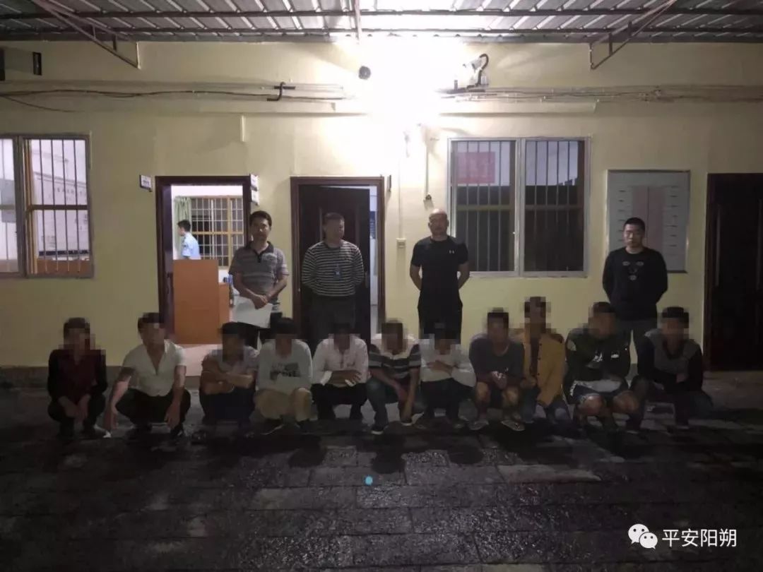 【向群众汇报】阳朔公安扫黑除恶成绩单:打掉