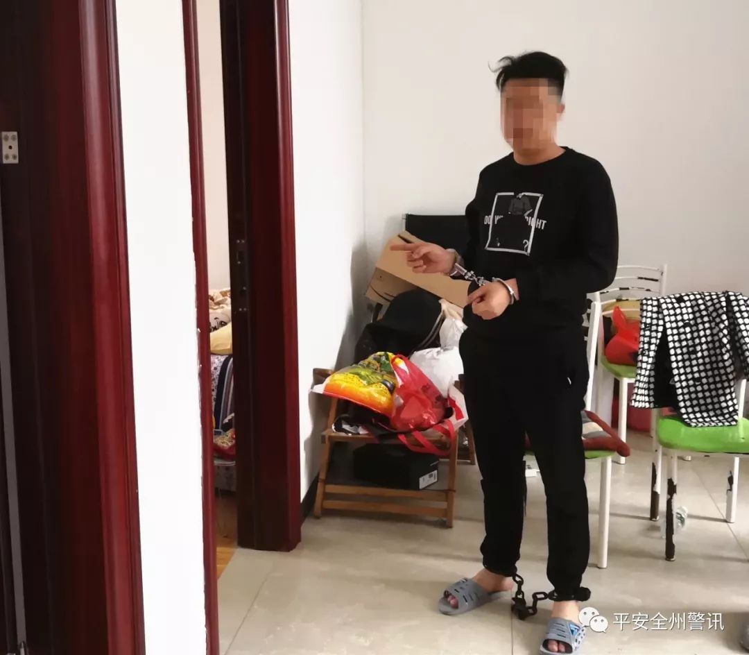 在全州入室盗窃数万元的2名疑犯在百色落网 - 桂林新闻网