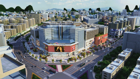 桂林 正文 据悉,位于桂林市区三里