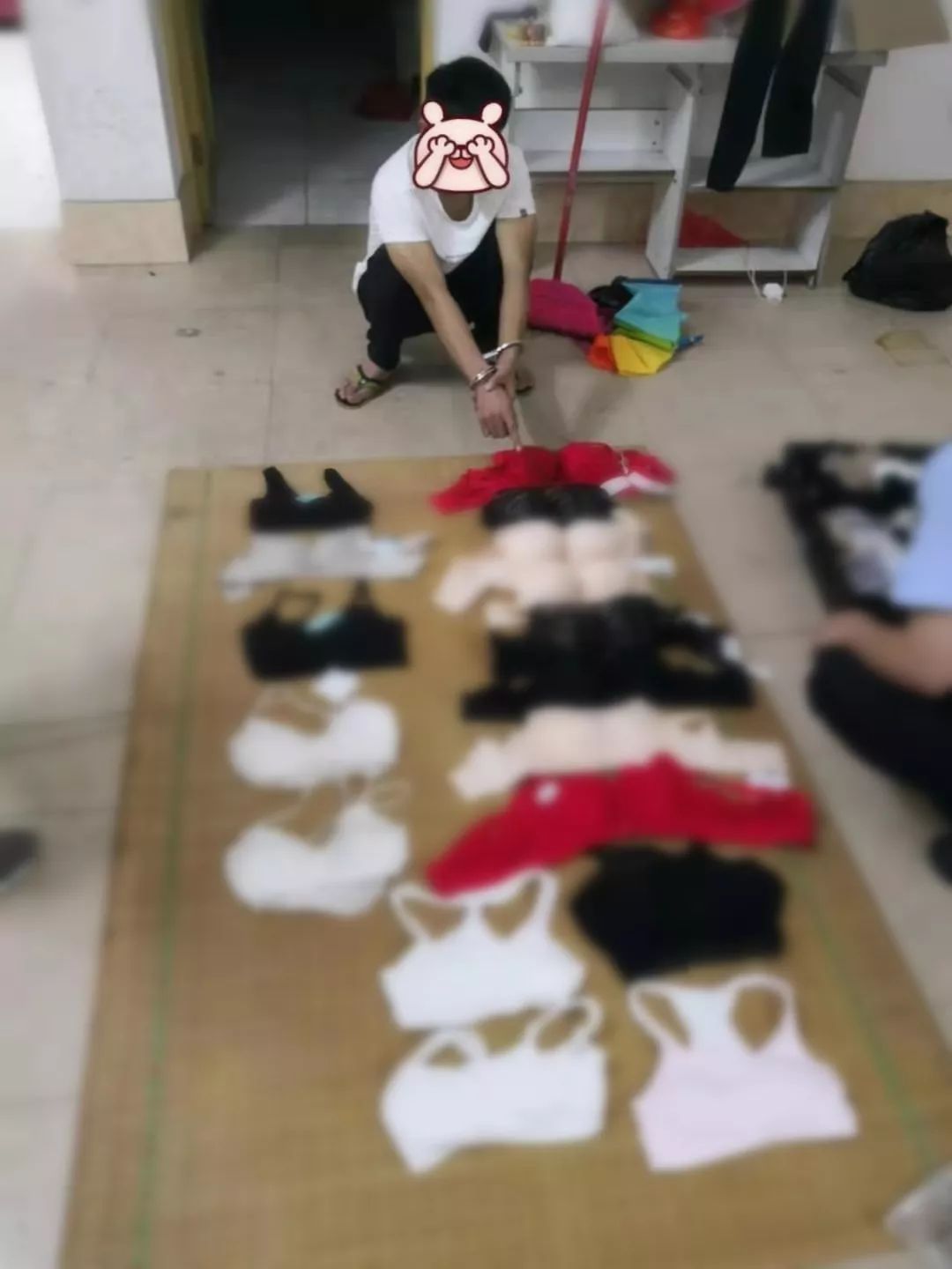 杭州一男子偷内衣被抓，家里竟翻出31件女性内衣裤 - 知乎
