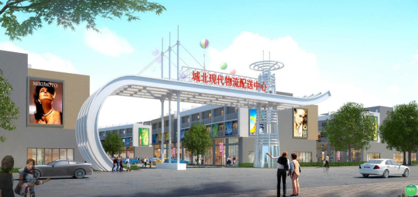 桂林农贸市场新地标，商机共赢请看这里！