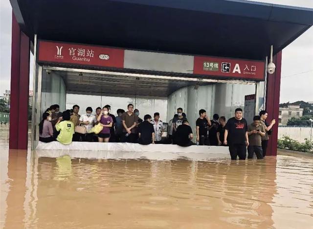 暴雨来袭！我们如何鉴别泡水车和避免车泡水？