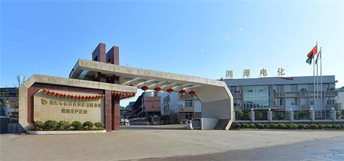 湘潭电化2万吨磷酸铁锂生产线下半年将投产