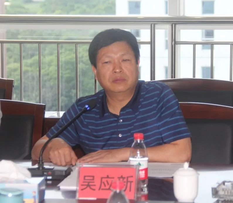 【决战脱贫攻坚 决胜全面小康】谢灵忠率队到雁山区开展脱贫攻坚工作