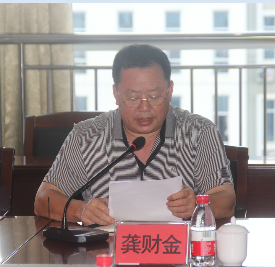 【决战脱贫攻坚 决胜全面小康】谢灵忠率队到雁山区开展脱贫攻坚工作
