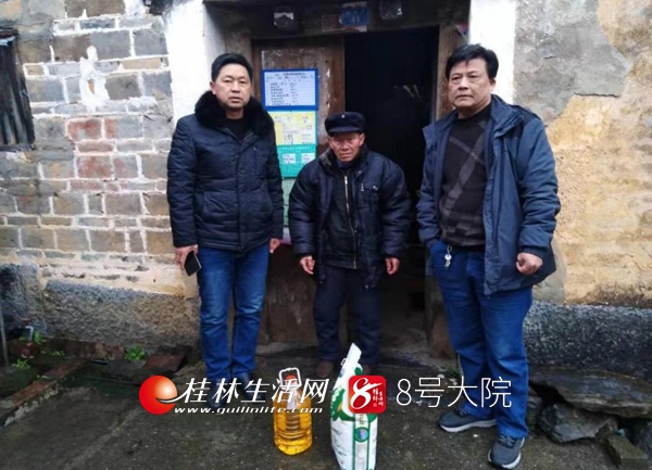 全州县两河镇王少华:驻村8年只为坚守心中那份初心(图