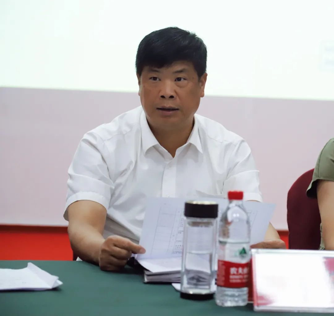 我区召开雁山区田园综合体创建工作推进会议