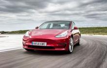 新能源汽车保值率首次超越传统汽车，Model 3保值率高