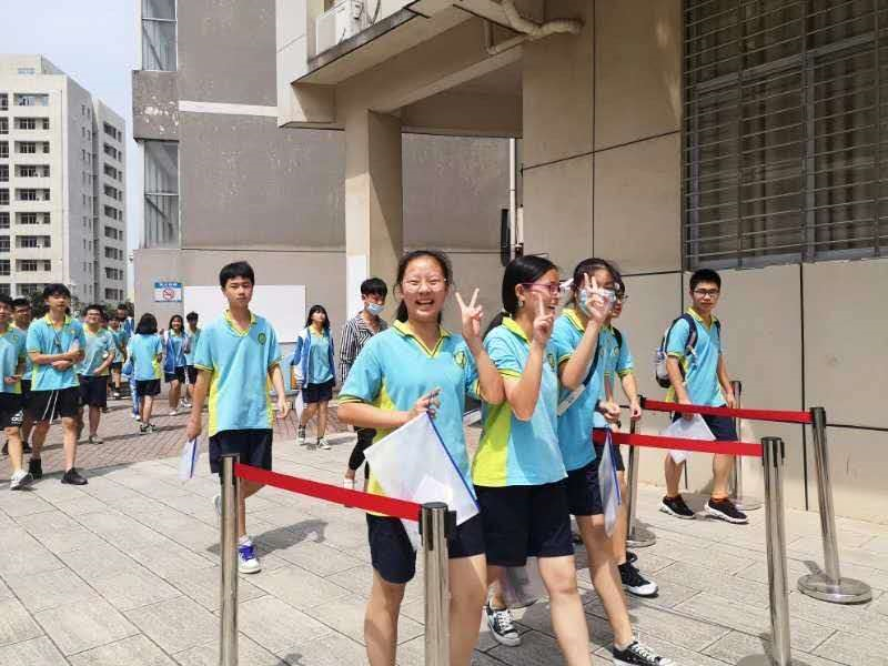 2020桂林中学排名_桂林十大重点高中排名,师大附外夺冠