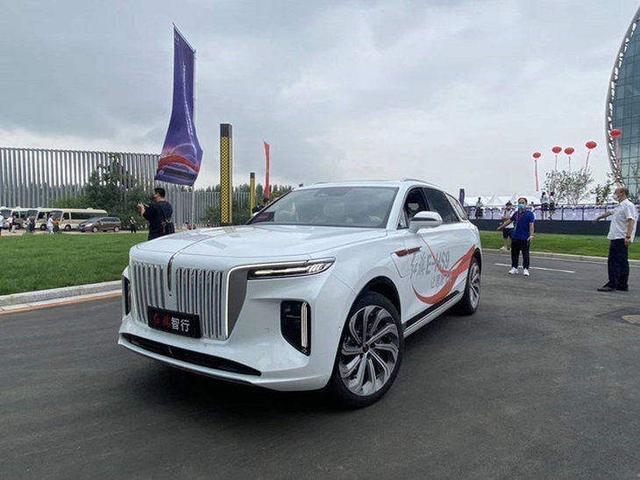 红旗E-HS9将于第四季度上市，搭载L3自动驾驶系统